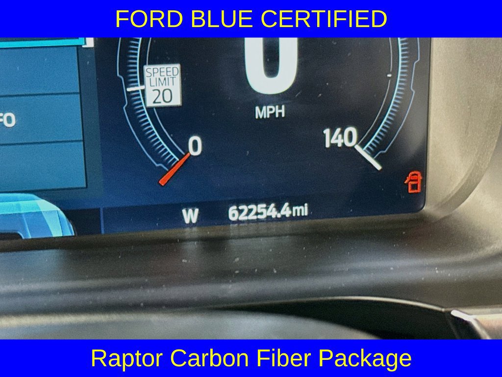 Certified 2021 Ford F150 Raptor w/ Equipment Group 801A High AWD/4WD image 15
