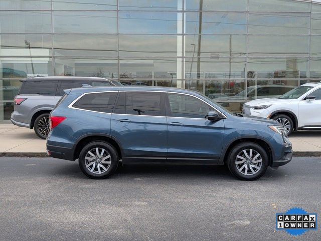 Used 2020 Honda Pilot EX-L image 8