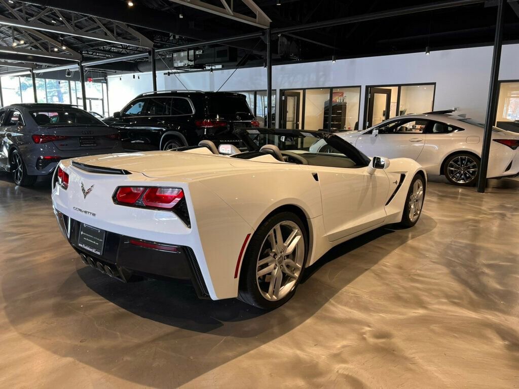 Used 2019 Chevrolet Corvette 2LT/Convertible/Htd&Ventilated w/ 2LT Preferred Equipment Group image 5