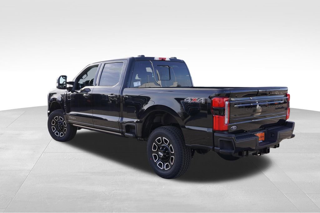 New 2026 Ford F250 Platinum image 7