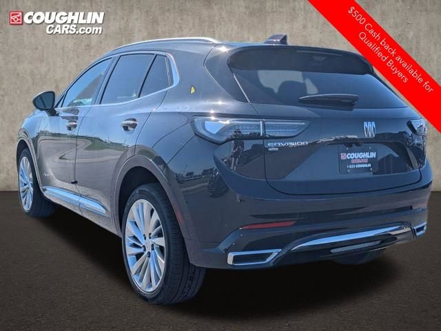 New 2026 Buick Envision Avenir image 5