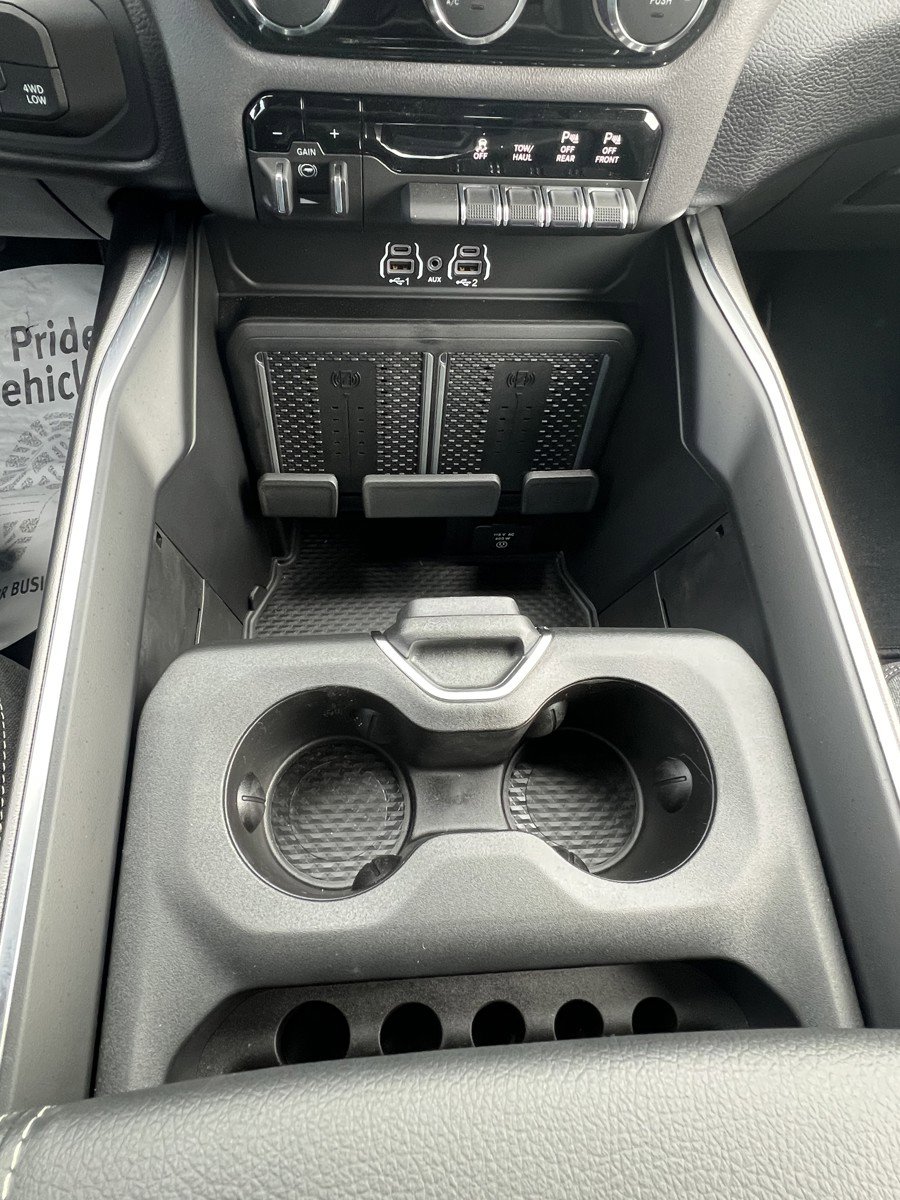 New 2026 RAM 2500 Big Horn image 21