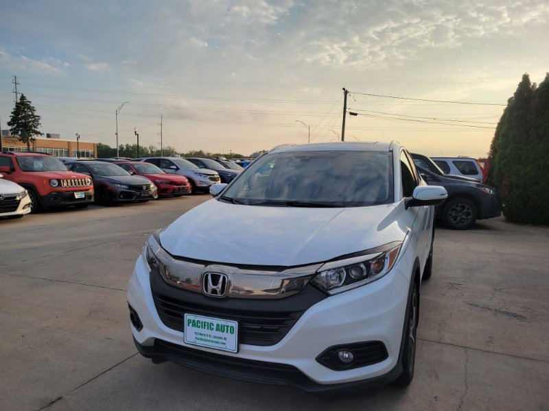 Used 2022 Honda HR-V EX-L image 2