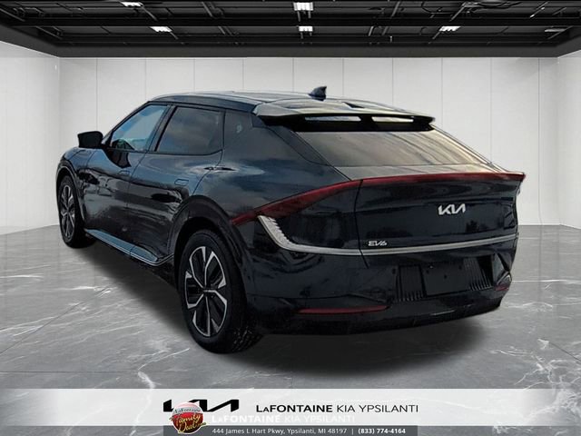Certified 2023 Kia EV6 Wind RWD image 3