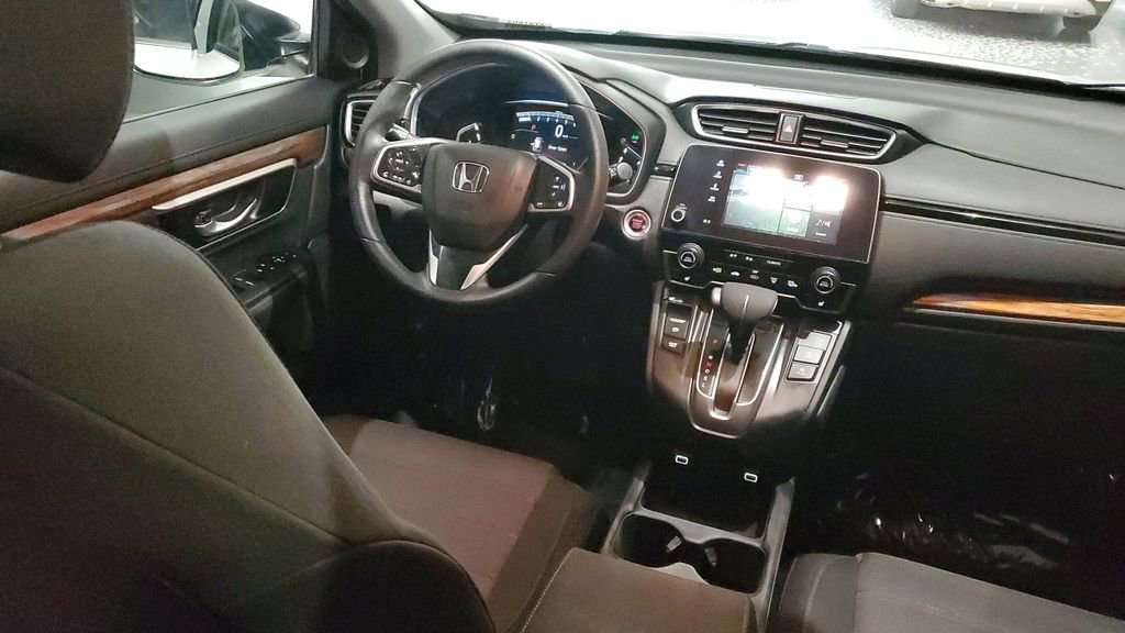 Used 2022 Honda CR-V EX image 11