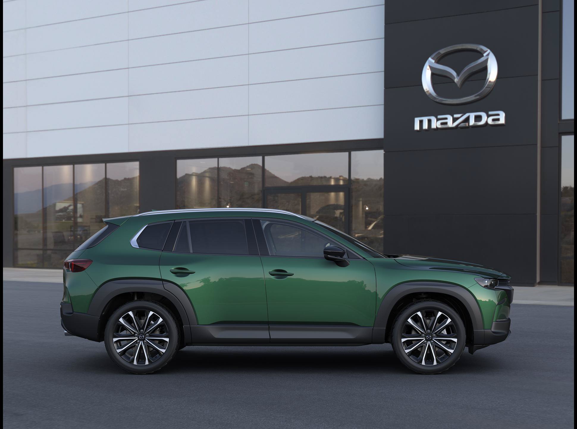 New 2026 MAZDA CX-50 AWD 2.5 S w/ Weather Package image 5