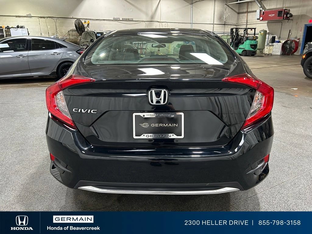 Used 2020 Honda Civic LX image 7