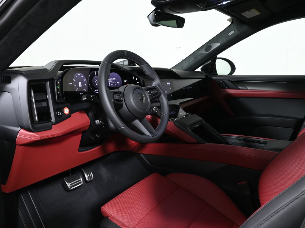 New 2026 Porsche Cayenne Turbo AWD/4WD image 4