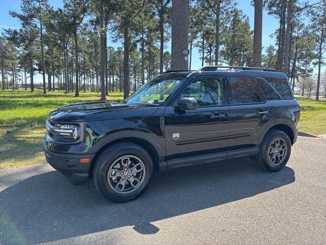 Used 2023 Ford Bronco Sport Big Bend w/ Convenience Package AWD/4WD image 6