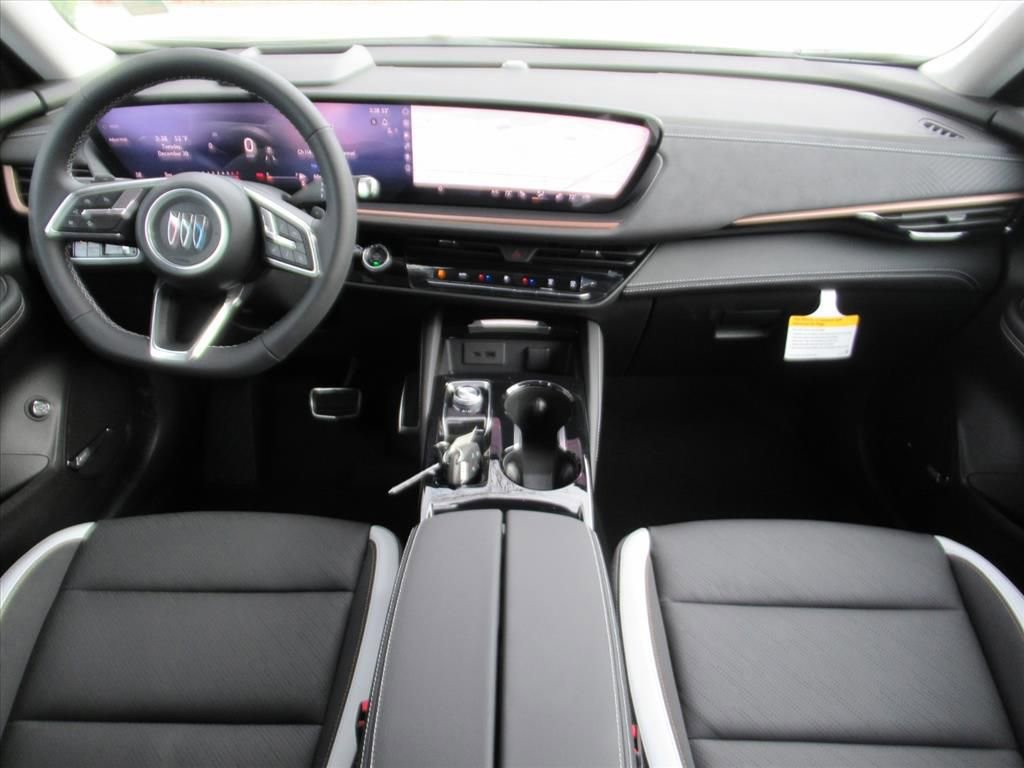 New 2026 Buick Envision Sport Touring AWD/4WD image 13