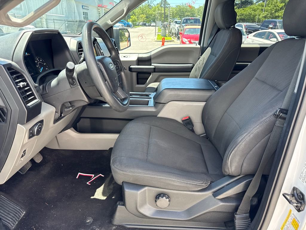Used 2018 Ford F150 XL w/ Equipment Group 101A Mid RWD image 9