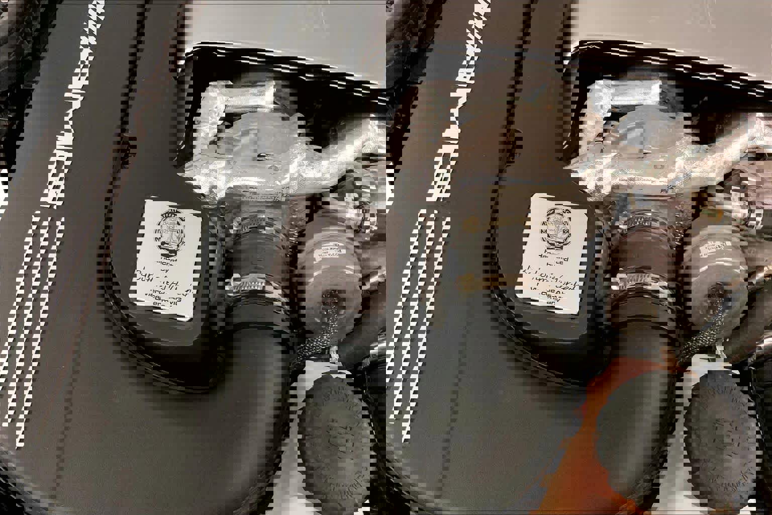 Certified 2023 Mercedes-Benz C 63 AMG S image 30