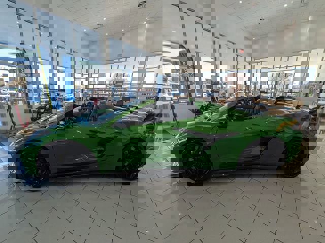 New 2026 Chevrolet Corvette Z06 image 5