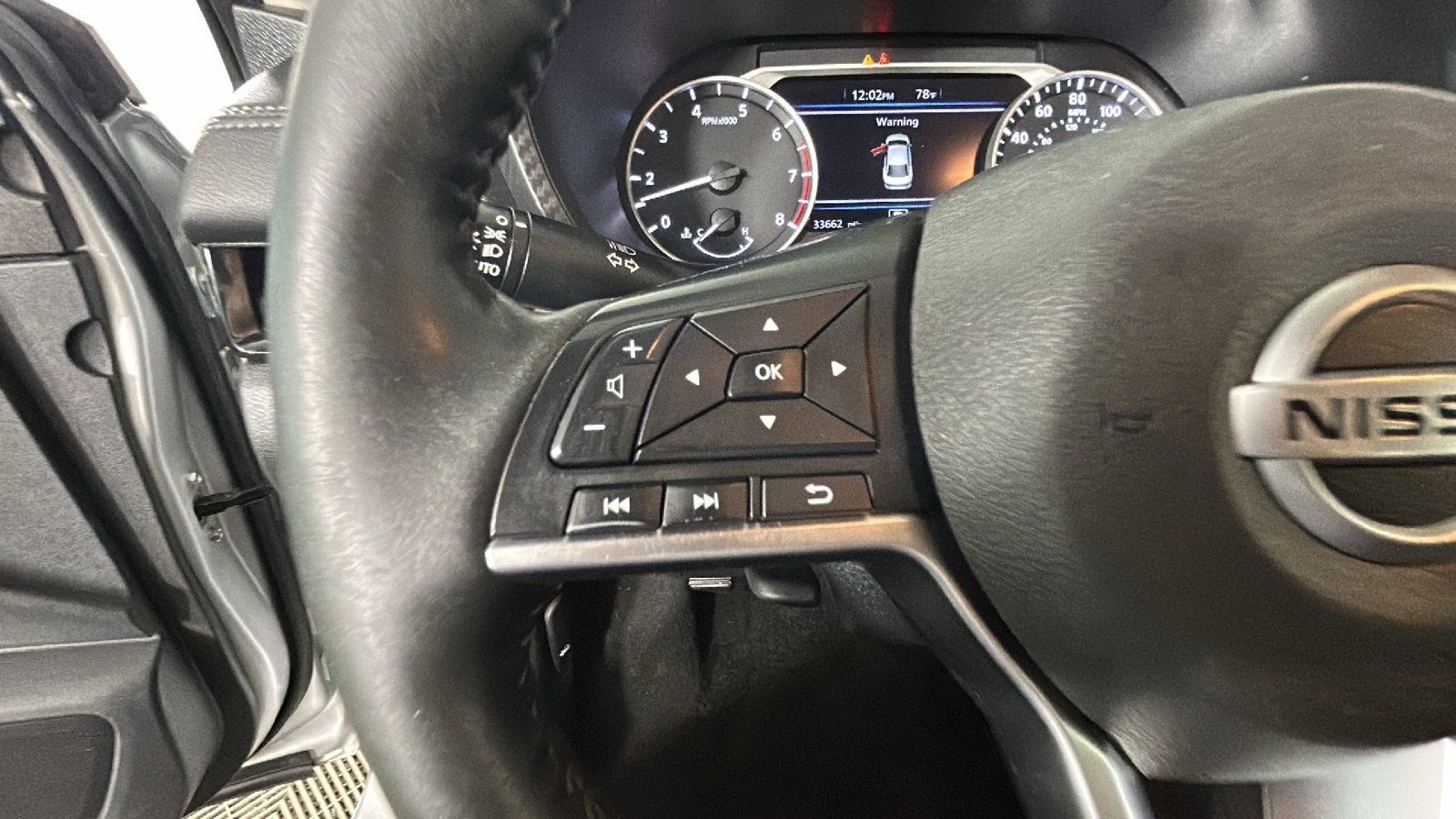 Used 2023 Nissan Sentra SV w/ All-Weather Package FWD image 18
