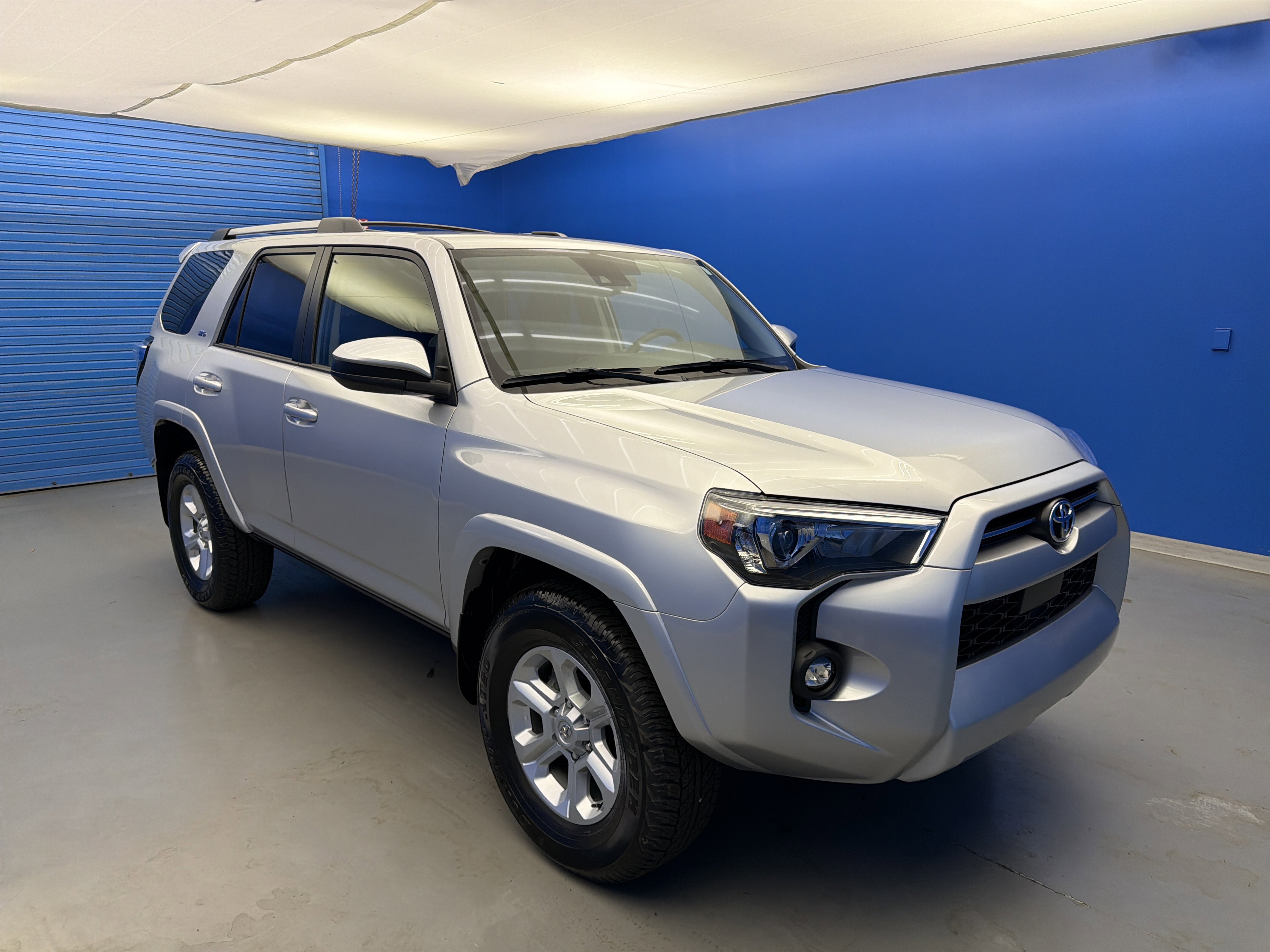 Used 2023 Toyota 4Runner SR5 RWD image 2
