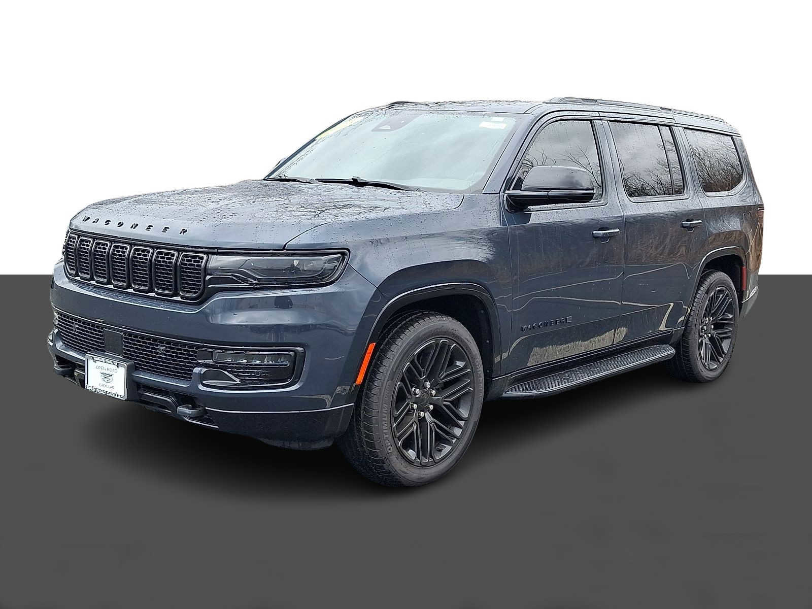Used 2023 Jeep Wagoneer Series II image 3