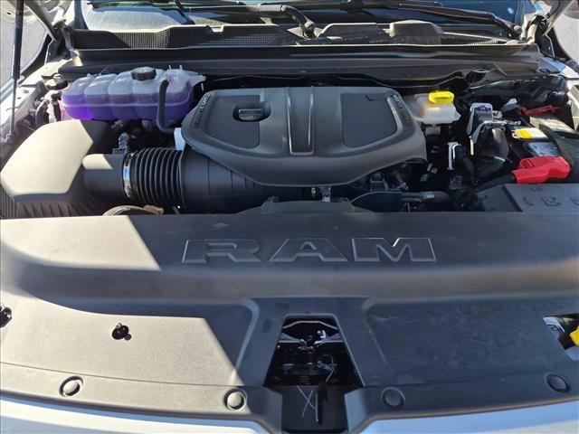 New 2026 RAM 1500 Big Horn AWD/4WD image 17
