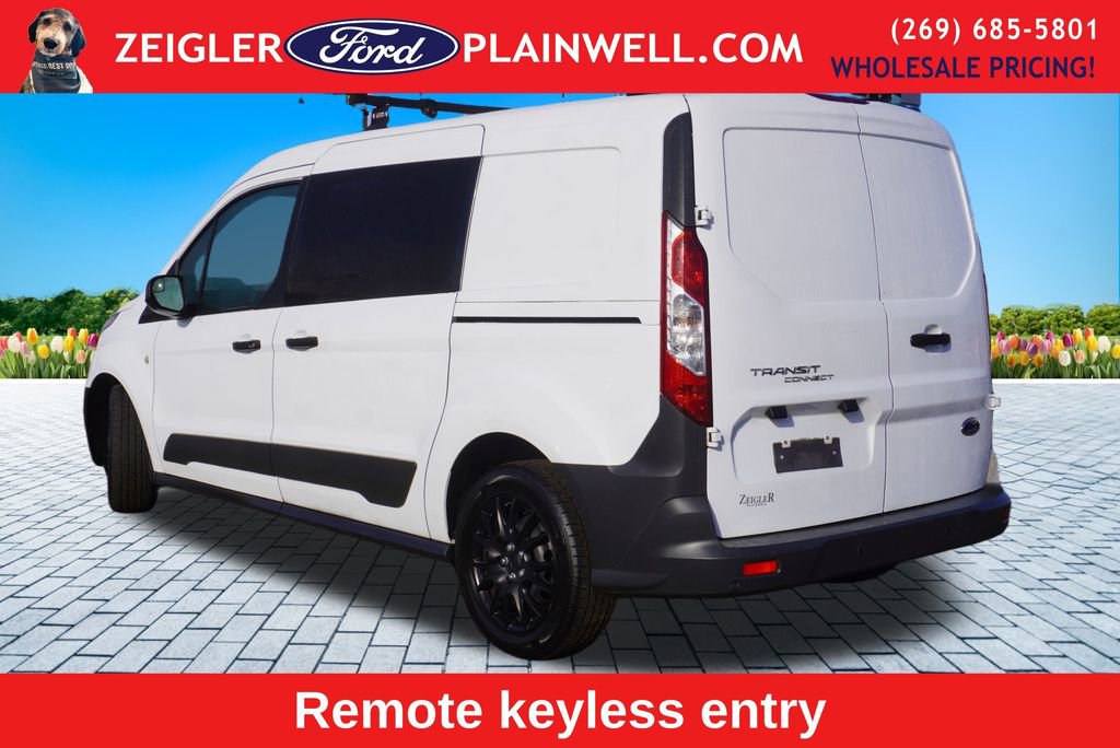 Used 2016 Ford Transit Connect XL image 3
