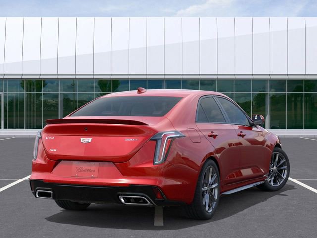 New 2026 Cadillac CT4 Sport image 4