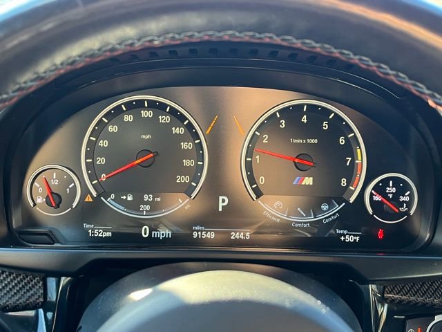 Used 2017 BMW X5 M image 44