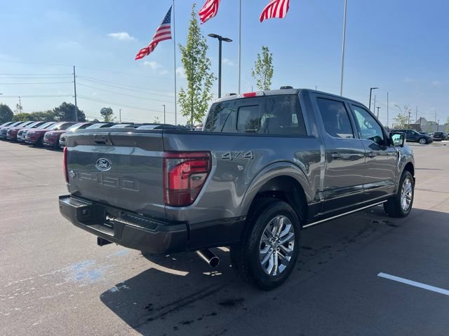 Used 2024 Ford F150 King Ranch AWD/4WD image 5