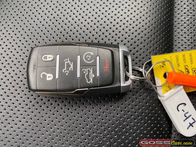 Used 2022 RAM 1500 Limited w/ Body Color Bumper Group image 33