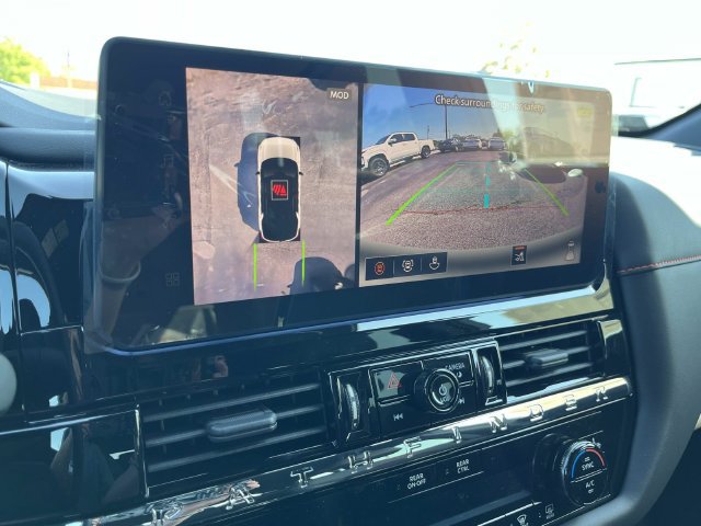 New 2026 Nissan Pathfinder Rock Creek AWD/4WD image 34