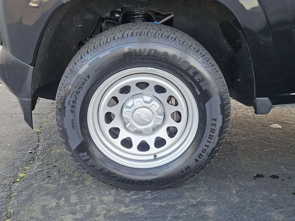 Certified 2024 Chevrolet Colorado W/T image 36