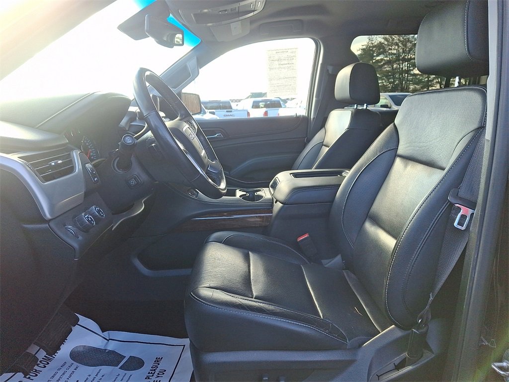 Certified 2018 GMC Yukon XL SLT image 13
