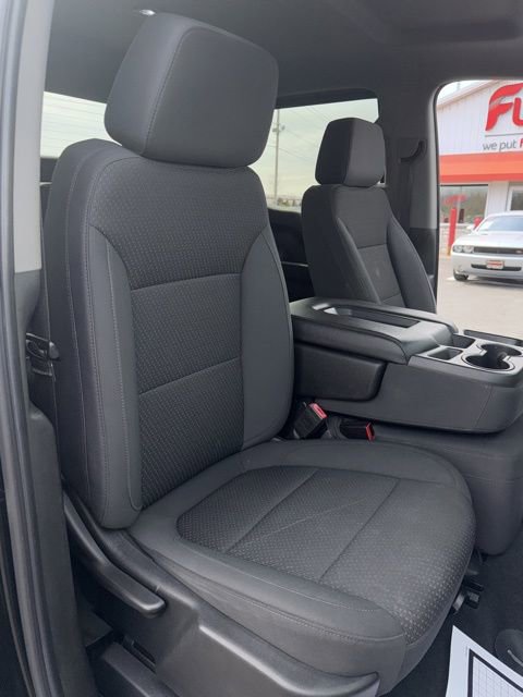 Used 2020 Chevrolet Silverado 1500 Custom Trail Boss w/ Custom Convenience Package image 19