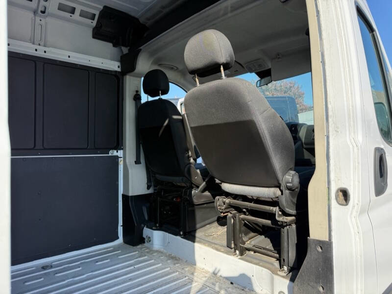 Used 2019 RAM ProMaster 1500 image 12