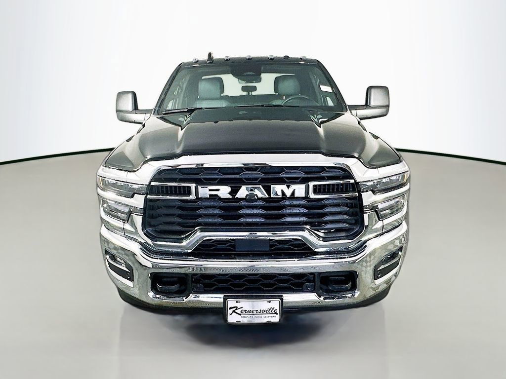 New 2025 RAM 2500 Tradesman w/ Chrome Appearance Group RWD image 3