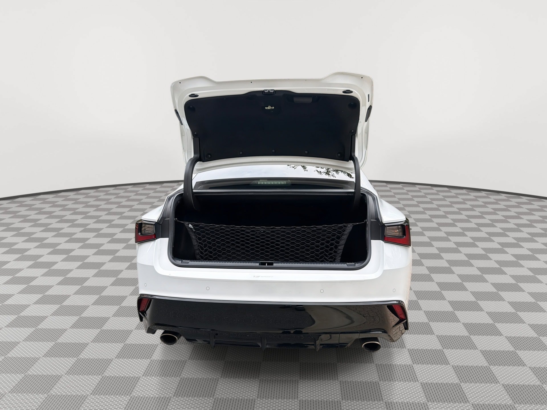 Used 2021 Lexus IS 350 F Sport w/ Navigation Package RWD image 21