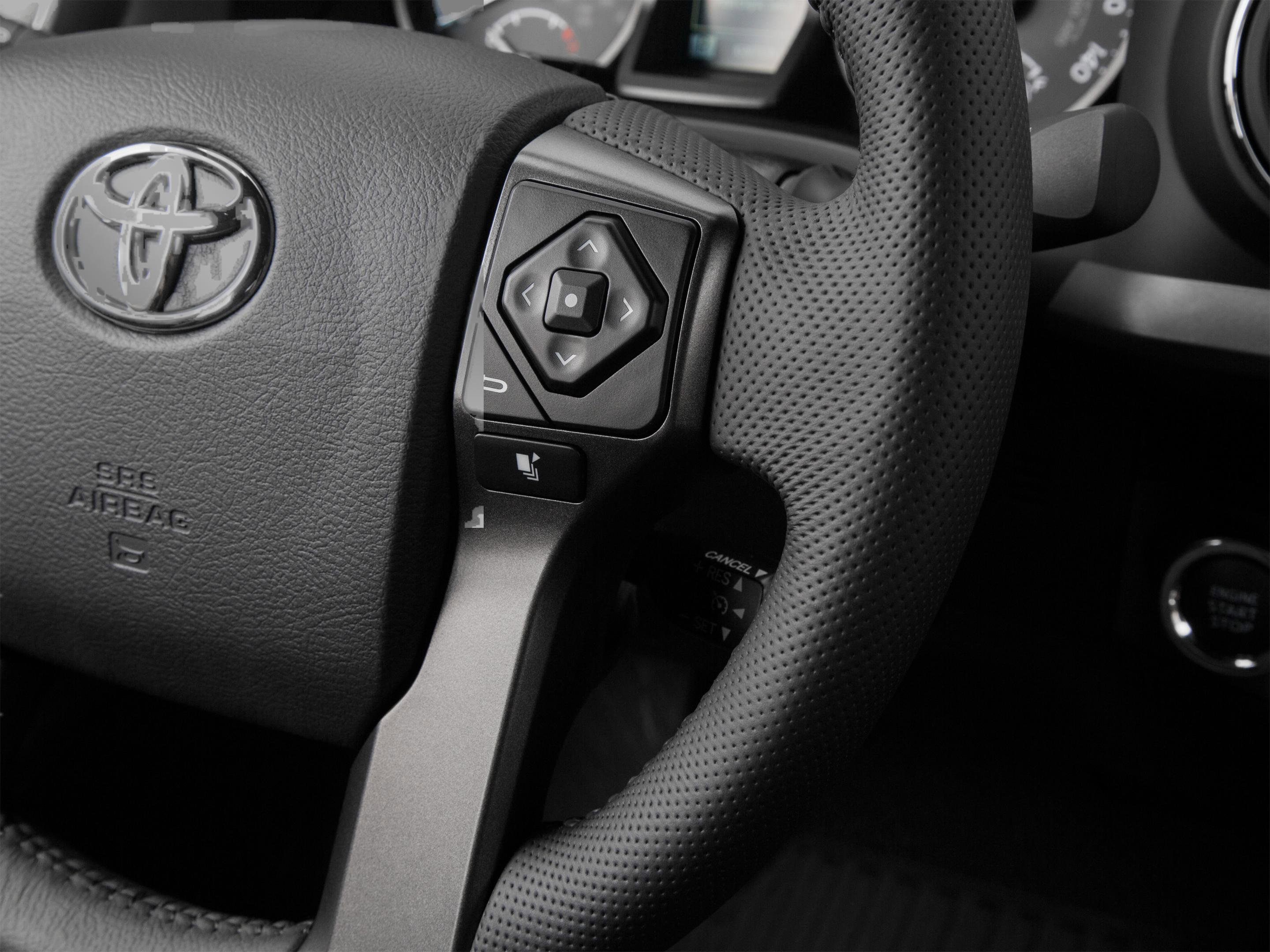 Used 2017 Toyota Tacoma TRD Sport w/ Premium & Technology Package image 44