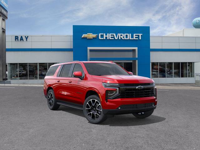 New 2027 Chevrolet Suburban RST w/ Comfort Package