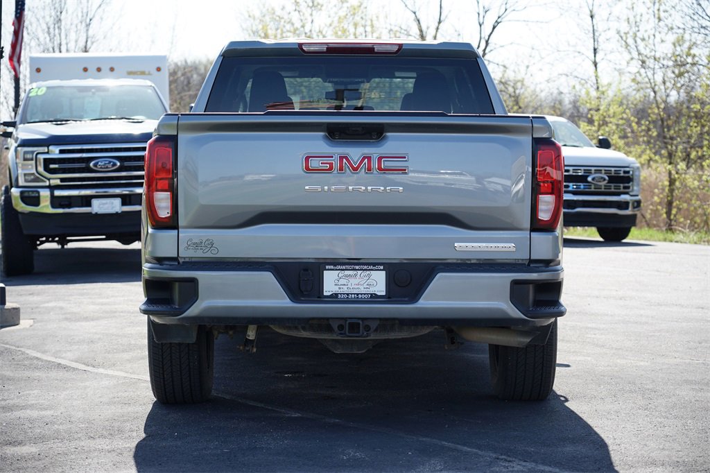 Used 2024 GMC Sierra 1500 Elevation image 4