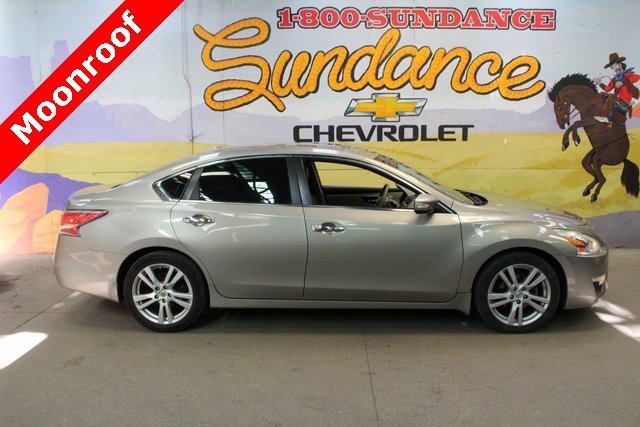 Used 2014 Nissan Altima 3.5 SL