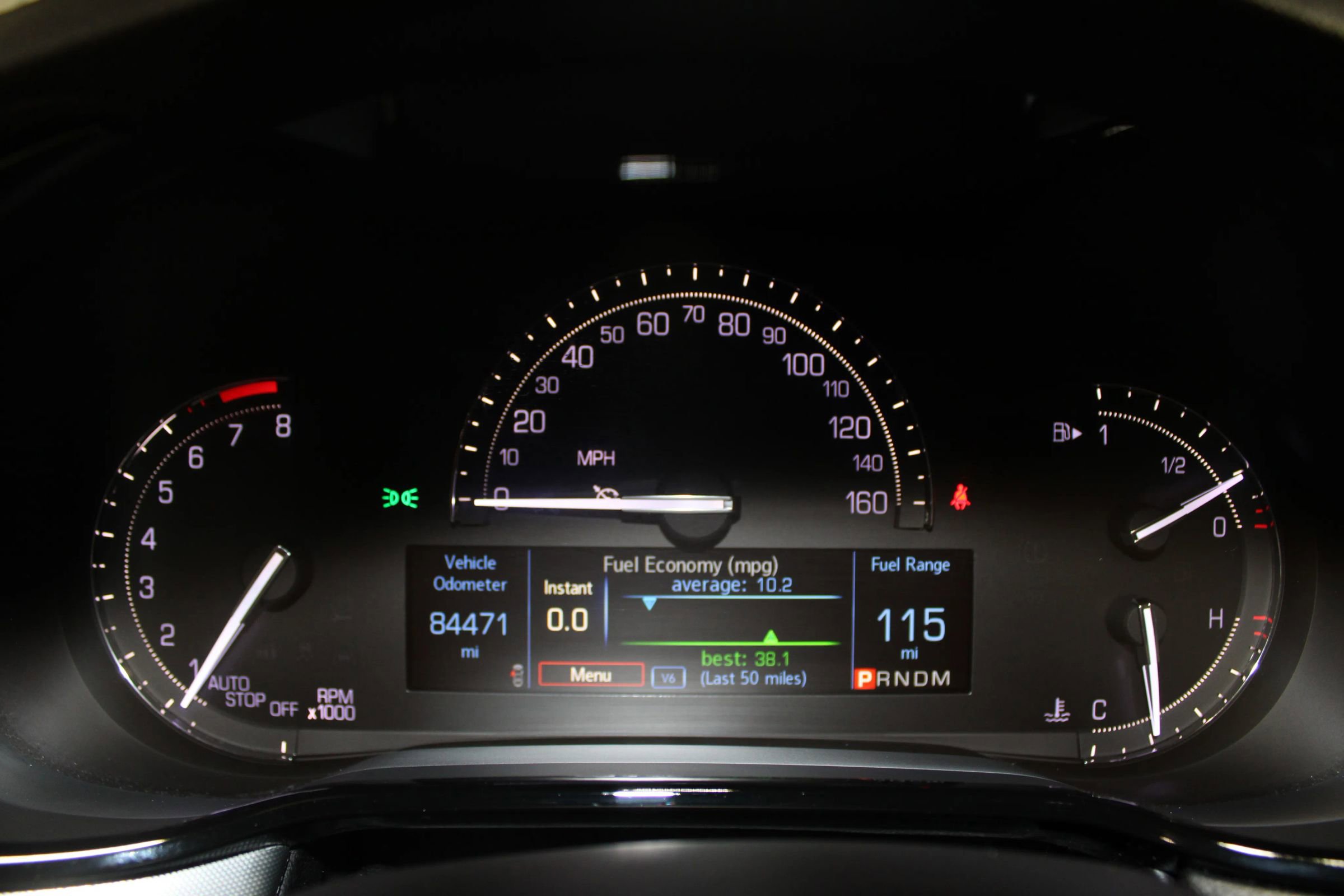 Used 2019 Cadillac CTS Luxury RWD image 18
