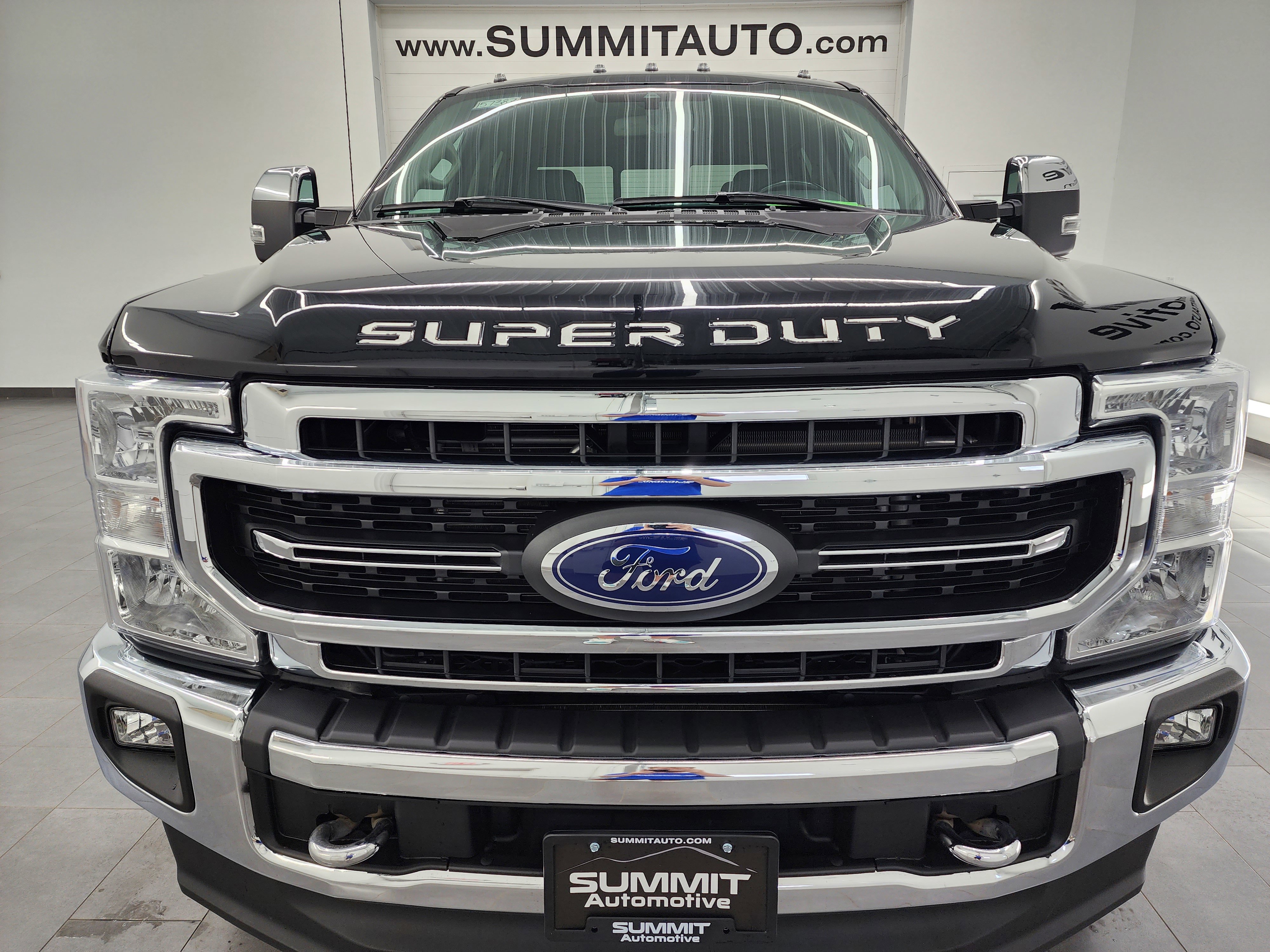 Used 2021 Ford F250 Lariat w/ Chrome Package image 20