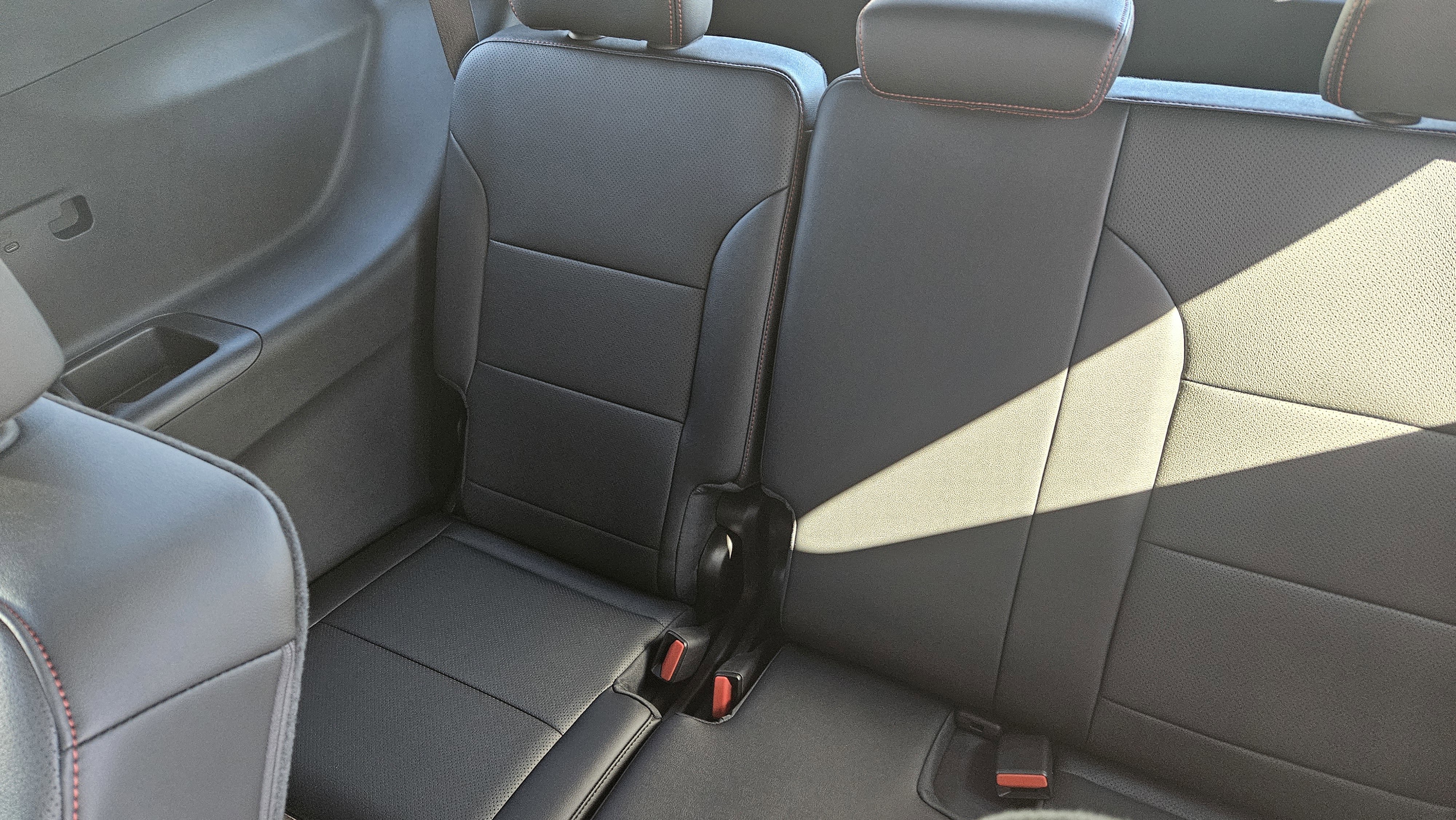 New 2026 Chevrolet Traverse Z71 w/ Enhanced Driving Package image 14