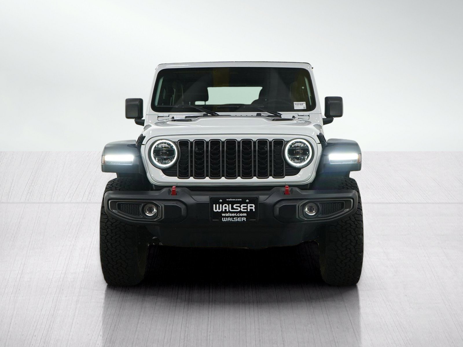 Used 2026 Jeep Wrangler Unlimited Rubicon AWD/4WD image 9