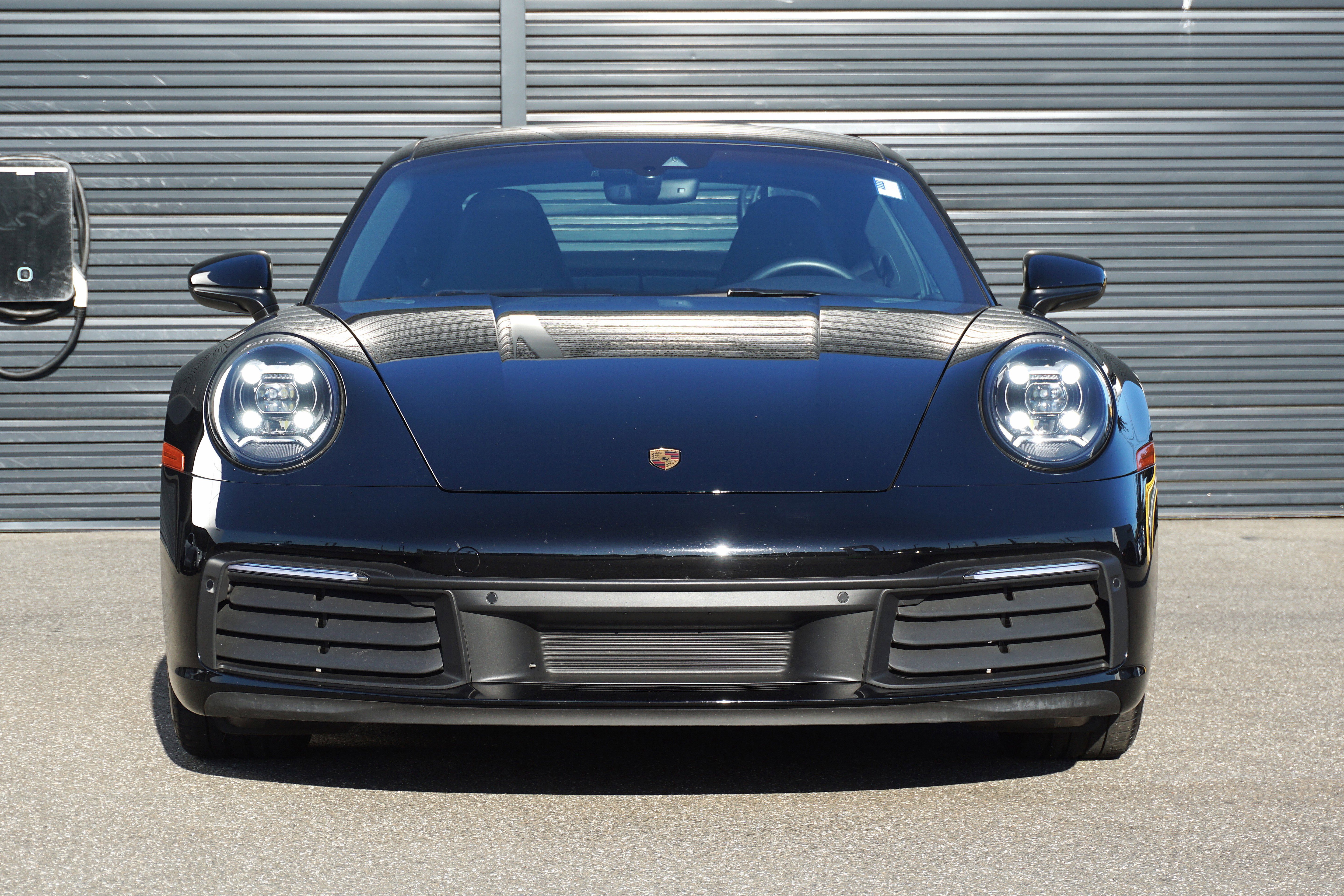 Certified 2020 Porsche 911 Carrera RWD image 14