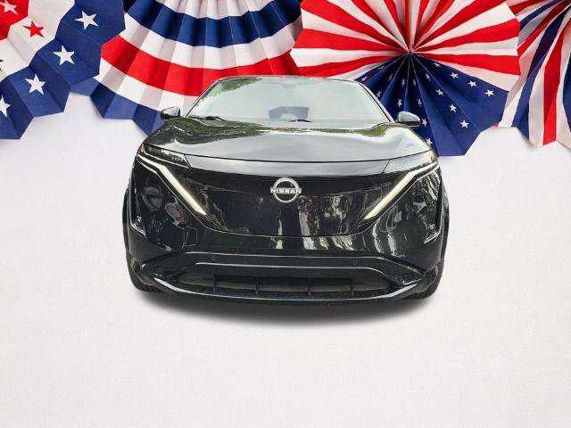 Certified 2024 Nissan Ariya FWD image 29
