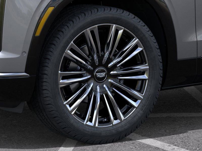 New 2026 Cadillac Vistiq Premium Luxury image 9