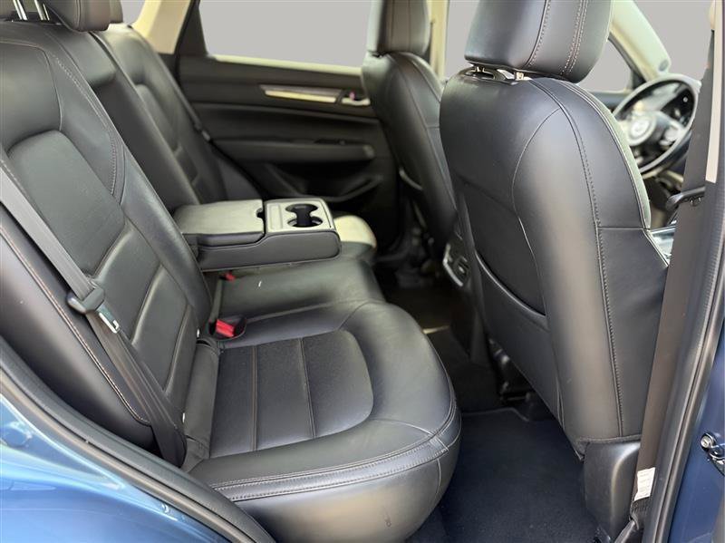 Used 2019 MAZDA CX-5 Grand Touring w/ GT Premium Package FWD image 31