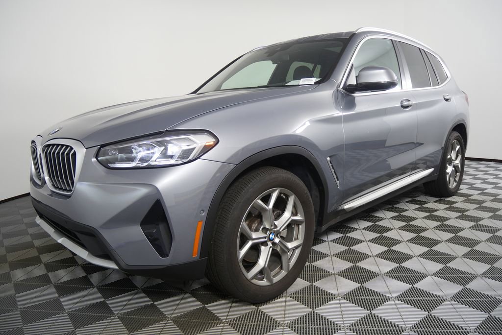 Certified 2024 BMW X3 xDrive30i image 7