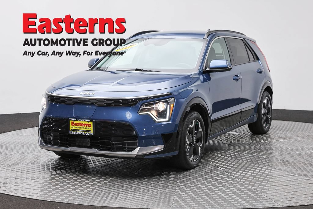 Used 2023 Kia Niro Wind w/ Wind Preserve Package