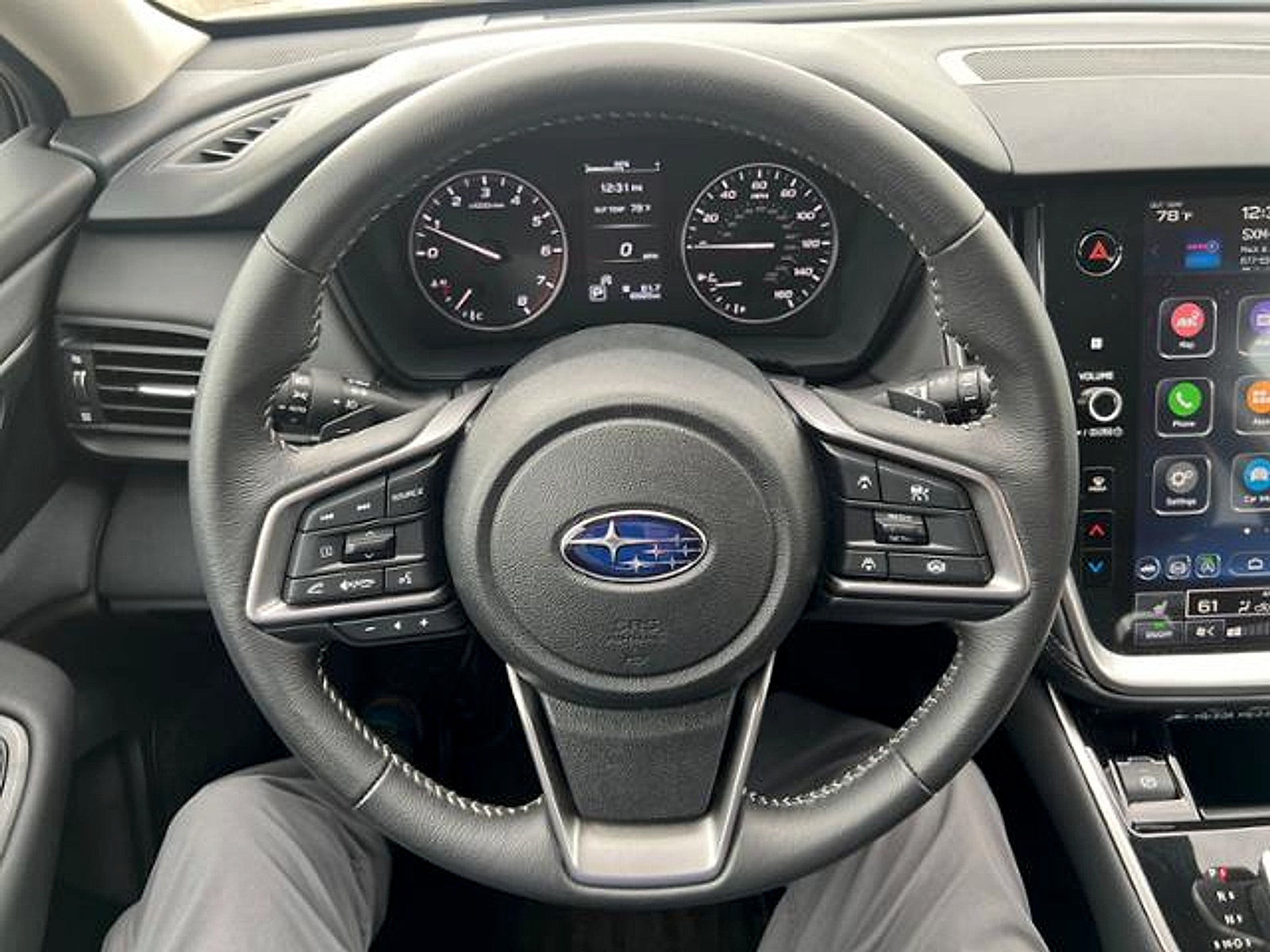 Certified 2025 Subaru Outback Premium AWD/4WD image 23