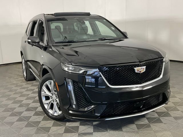 Used 2020 Cadillac XT6 Sport image 39