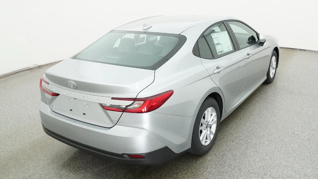 New 2026 Toyota Camry LE FWD image 22